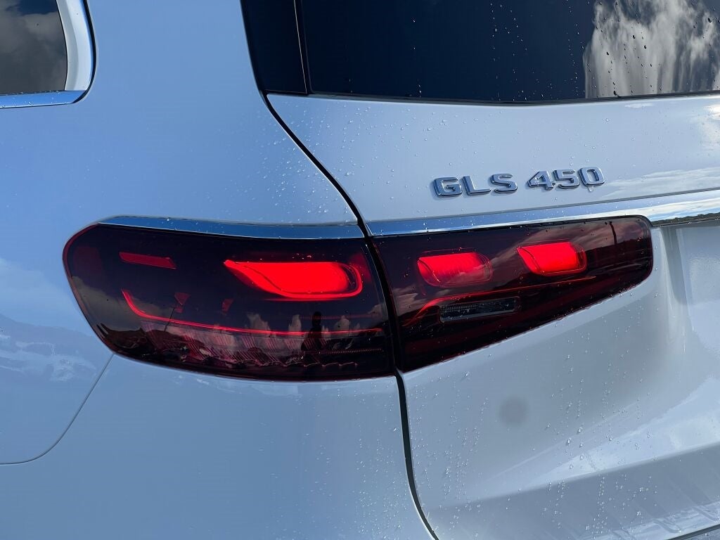 2024 Mercedes-Benz GLS GLS 450